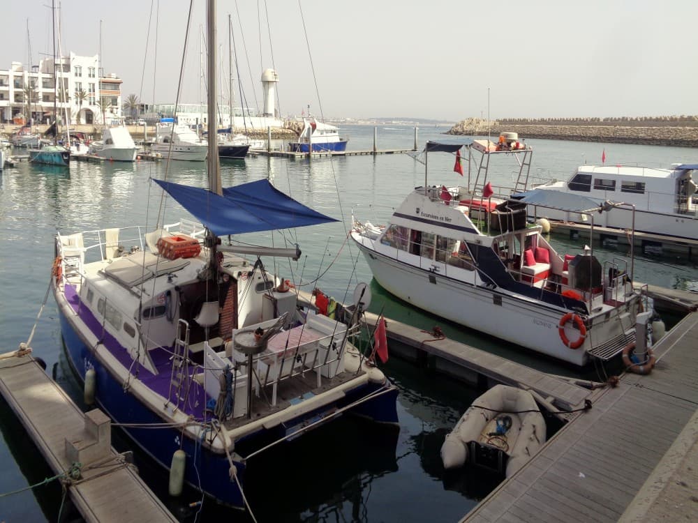 Agadir Marina