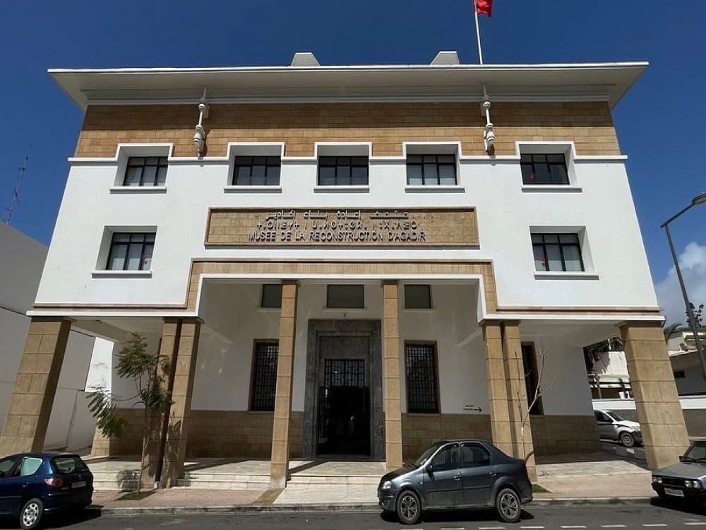 Reconstruction Museum