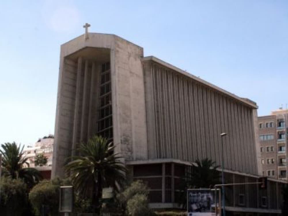 Church of Notre Dame of Lourdes