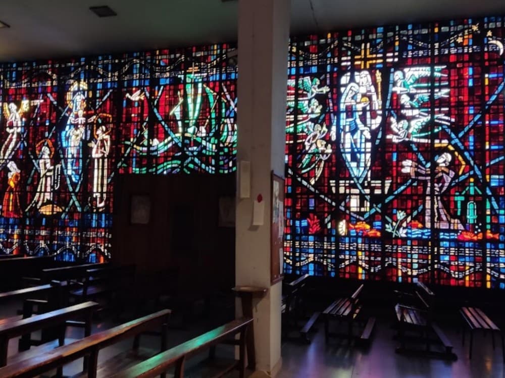 Church of Notre Dame of Lourdes