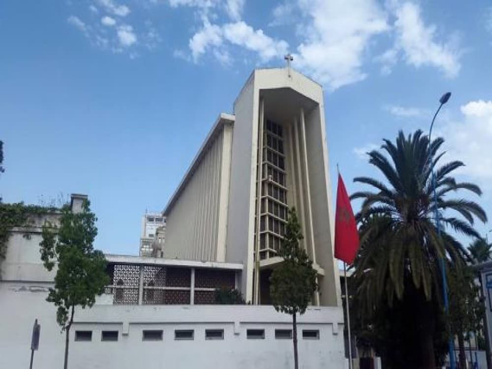 Church of Notre Dame of Lourdes