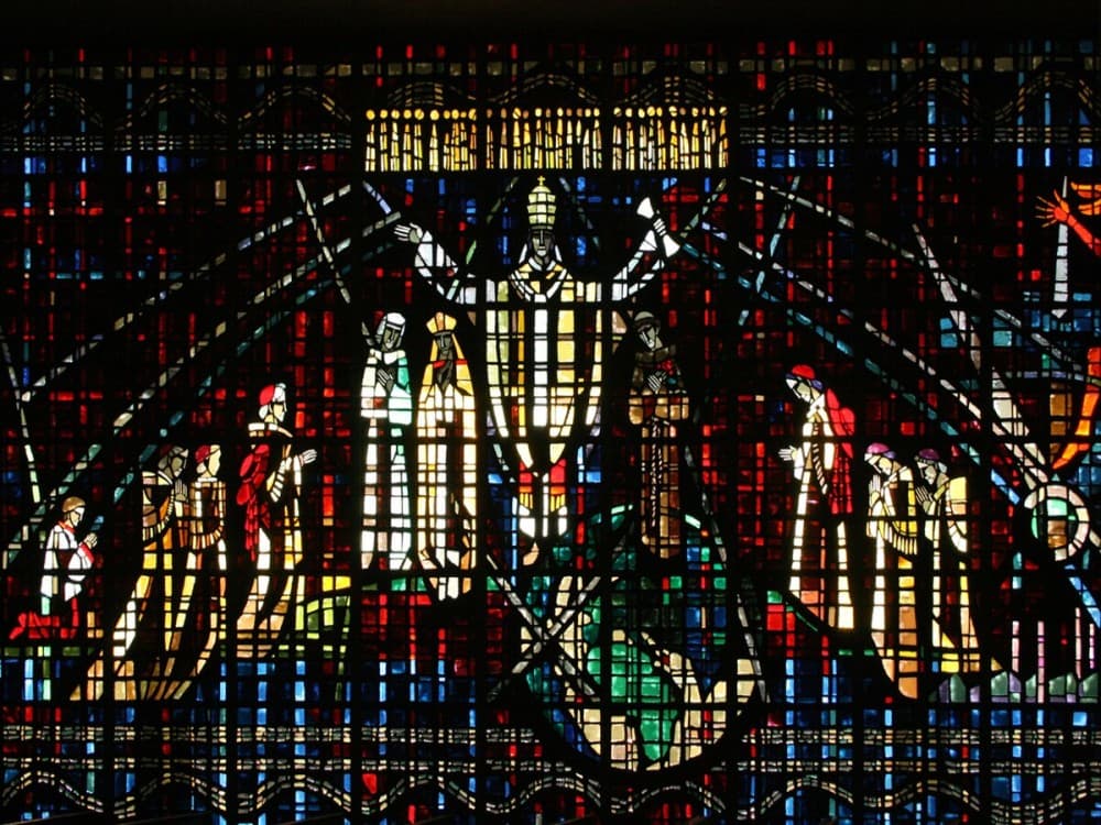 Church of Notre Dame of Lourdes