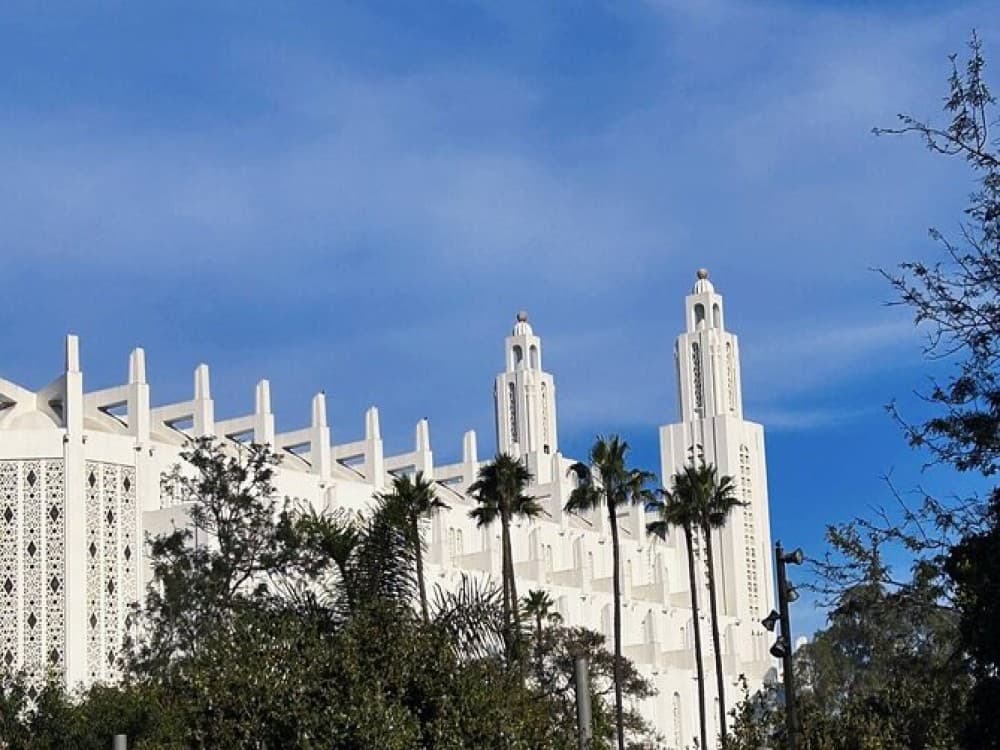 Casablanca Cathedral