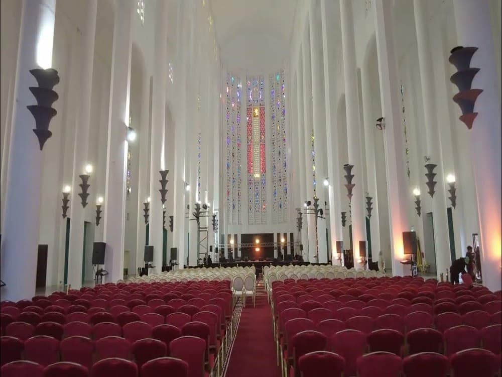 Casablanca Cathedral