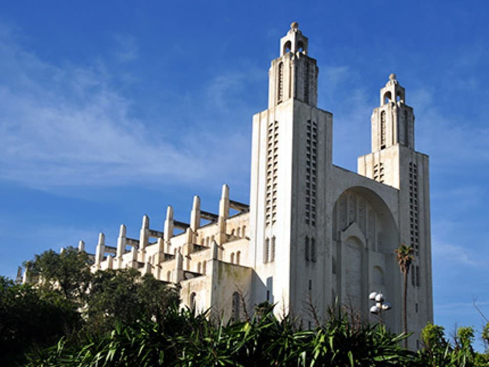 Casablanca Cathedral