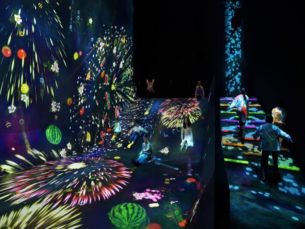 TeamLab Planets Tokyo