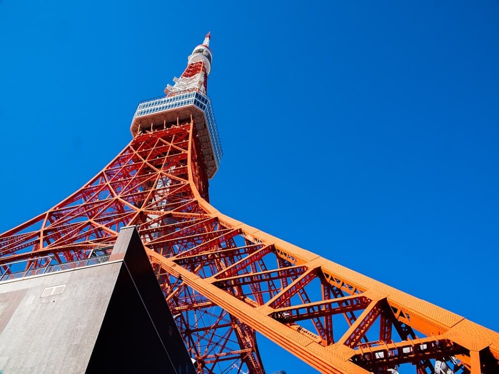 Tokyo Tower
