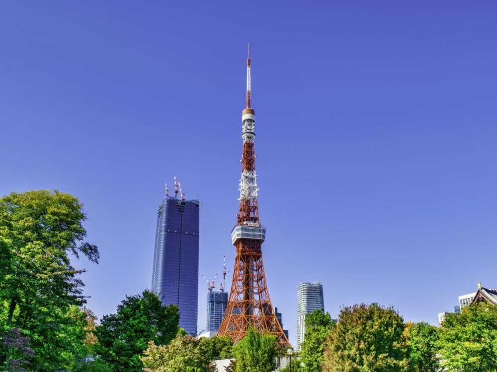 Tokyo Tower