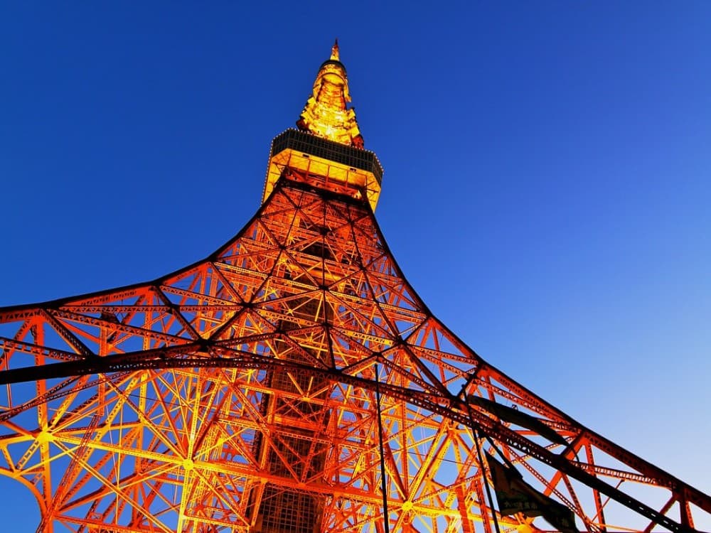 Tokyo Tower