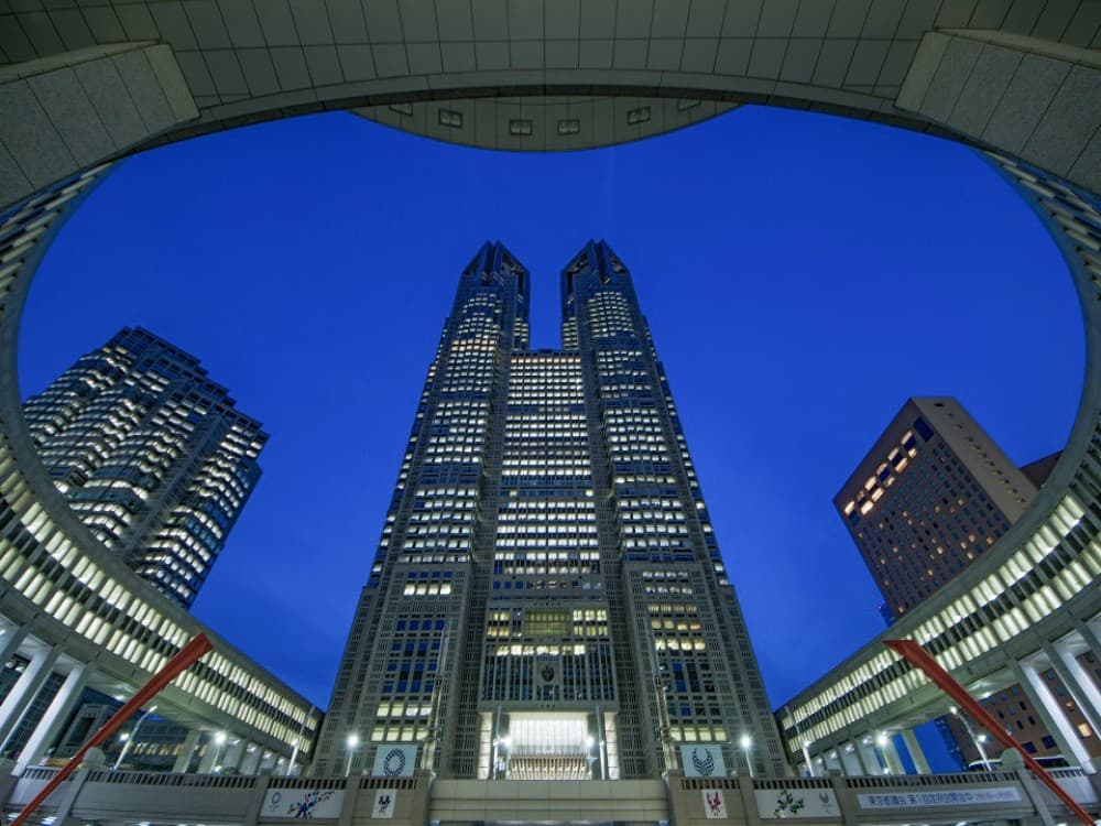 Metropolitan Government Building Observation Decks