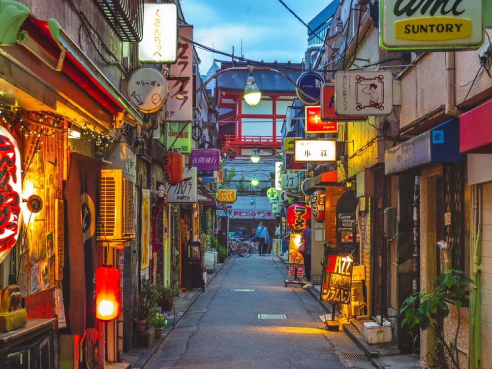 Tokyo: Shinjuku Golden Gai | ®ExcursionMania