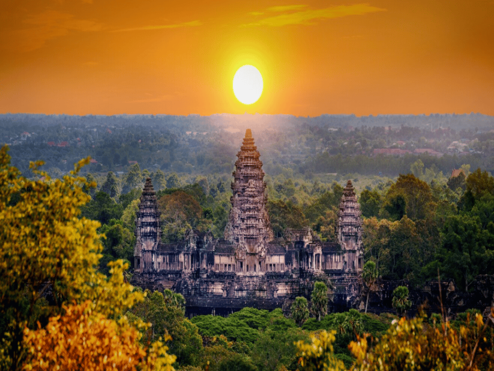 What Is the Most Famous Food in Siem Reap?