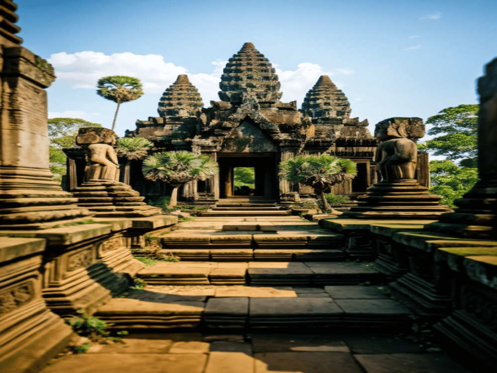 What Is the Best Month to Visit Siem Reap?