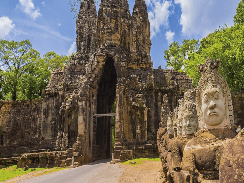 What Is the Best Month to Visit Siem Reap?