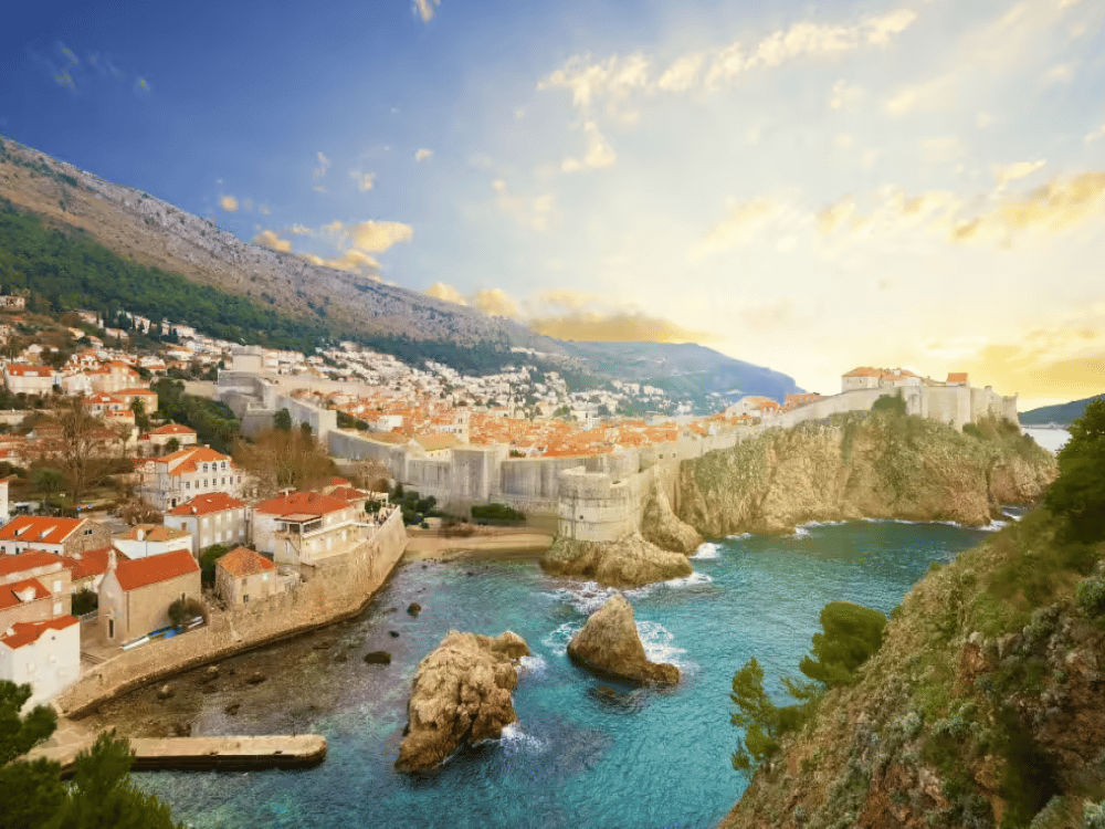 Dubrovnik: What is the Walk of Shame in Dubrovnik? | ®ExcursionMania