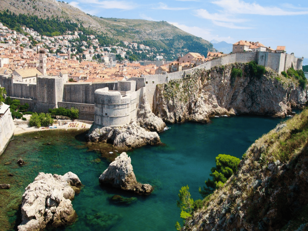 What is the Walk of Shame in Dubrovnik?