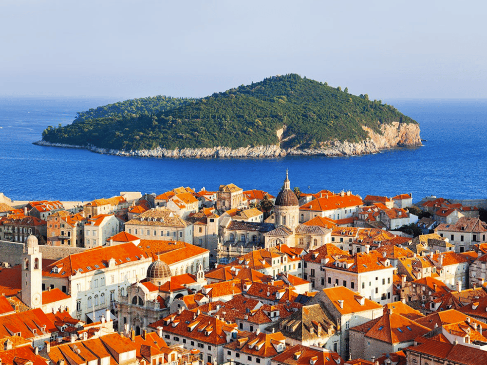 What is the Walk of Shame in Dubrovnik?