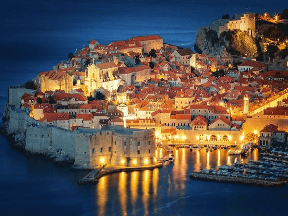 Is Dubrovnik a Walkable City?