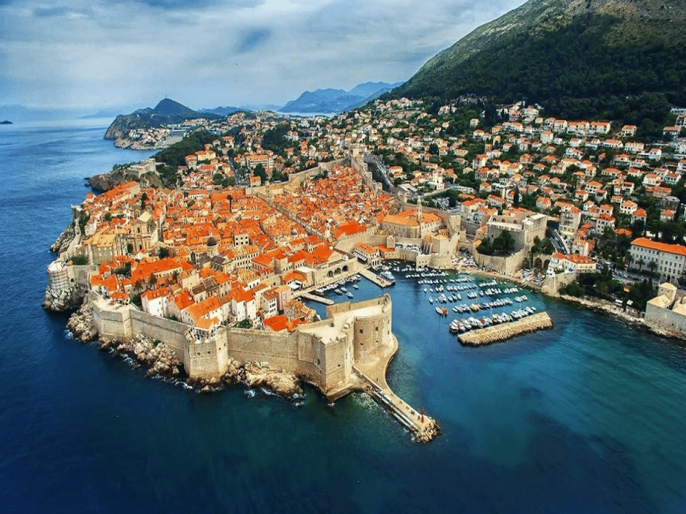Is Dubrovnik a Walkable City?