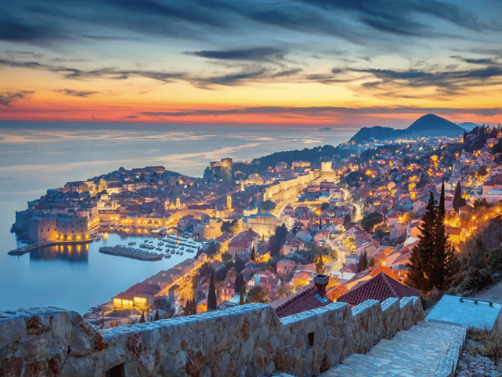 Is Dubrovnik a Walkable City?