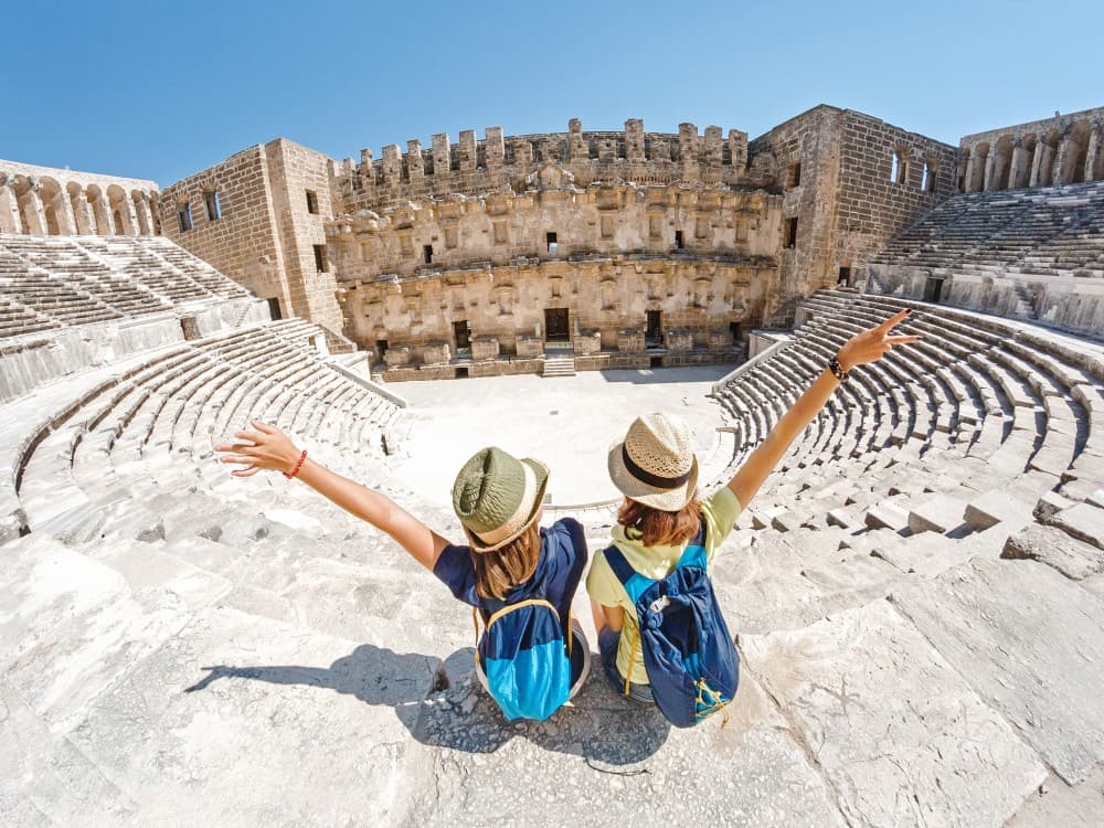 Manavgat: Aspendos | ®ExcursionMania