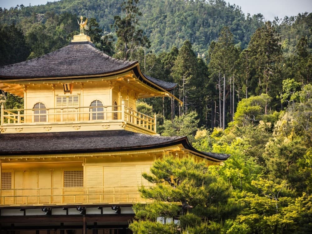 Kinkakuji Temple