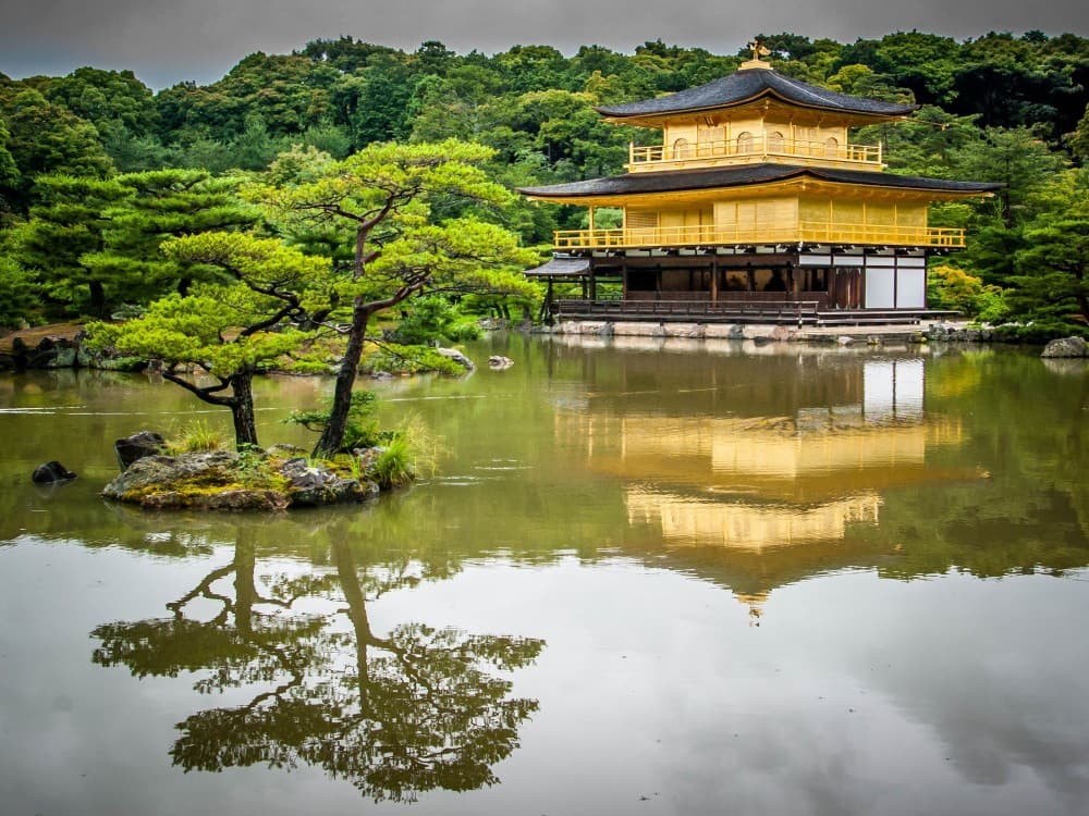 Kinkakuji Temple