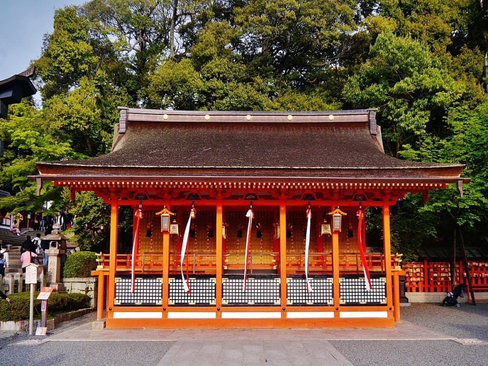 Fushimi Inari Temple