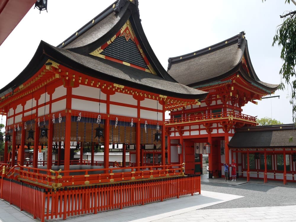 Fushimi Inari Temple