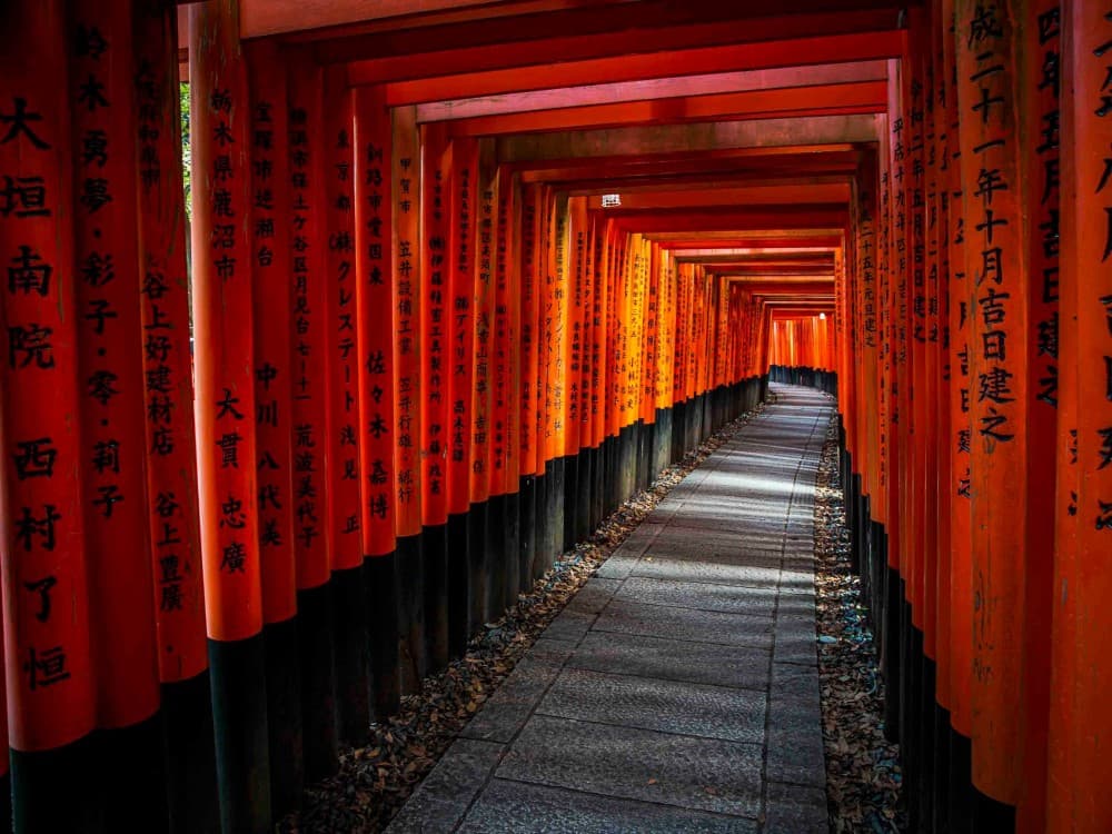 Fushimi Inari Temple