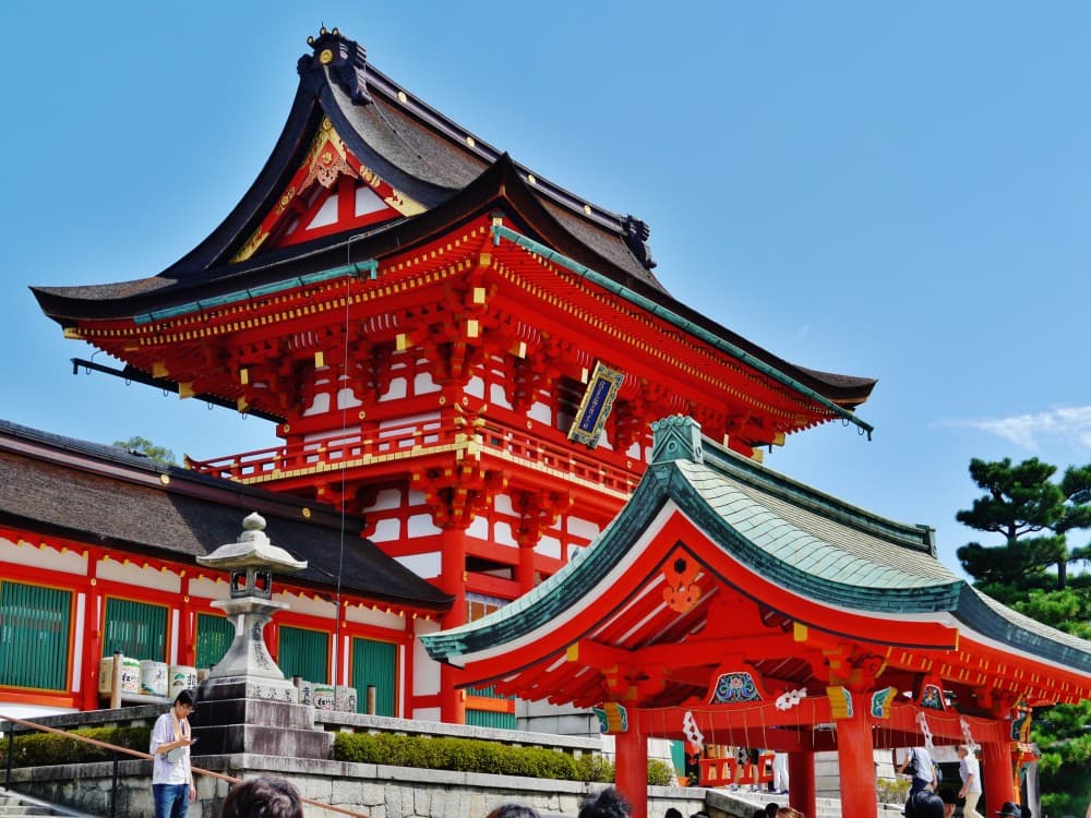 Kyoto: Fushimi Inari Temple | ®ExcursionMania