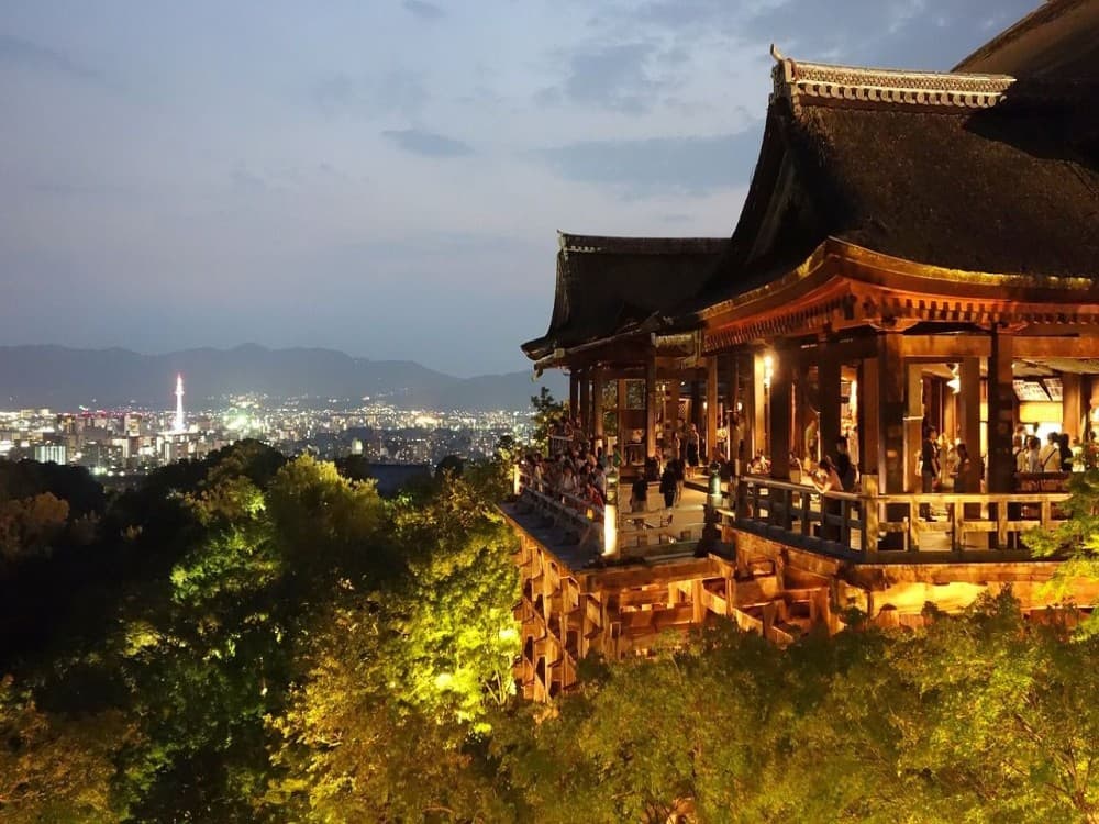 Kyoto: Kiyomizu-dera Temple | ®ExcursionMania