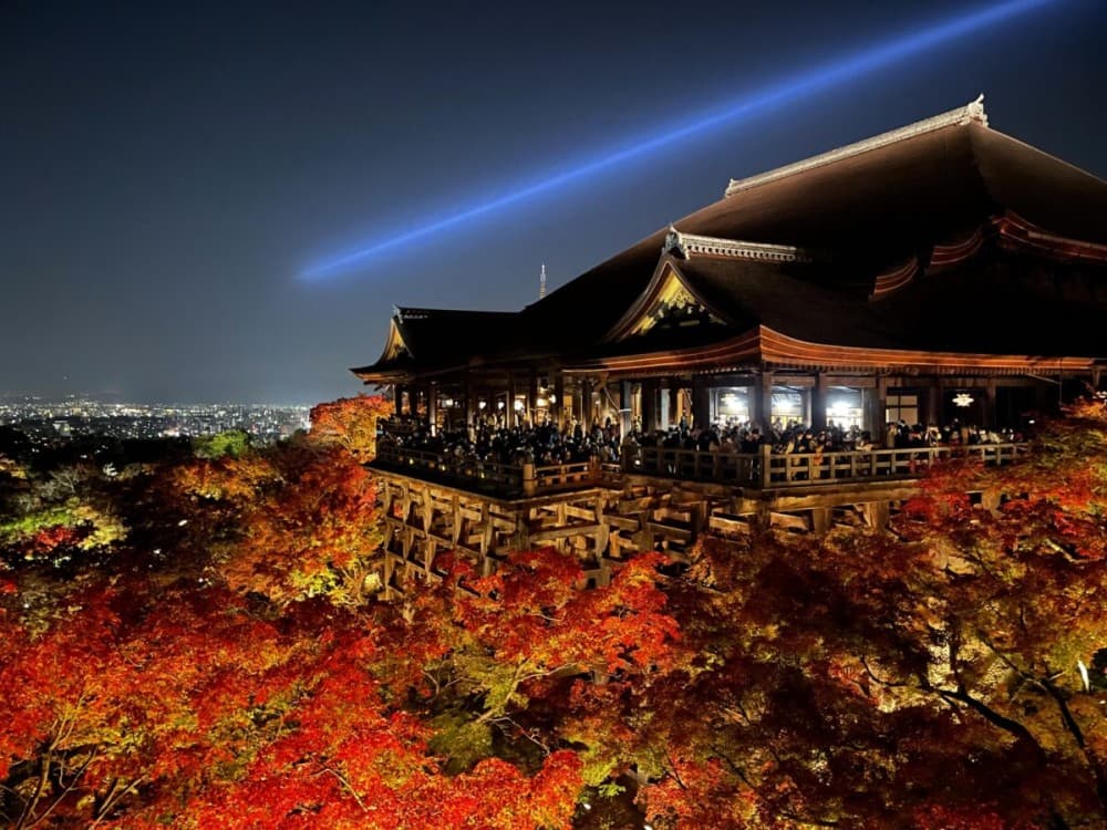 Kiyomizu-dera Temple