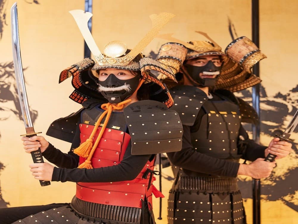 Samurai Ninja Museum