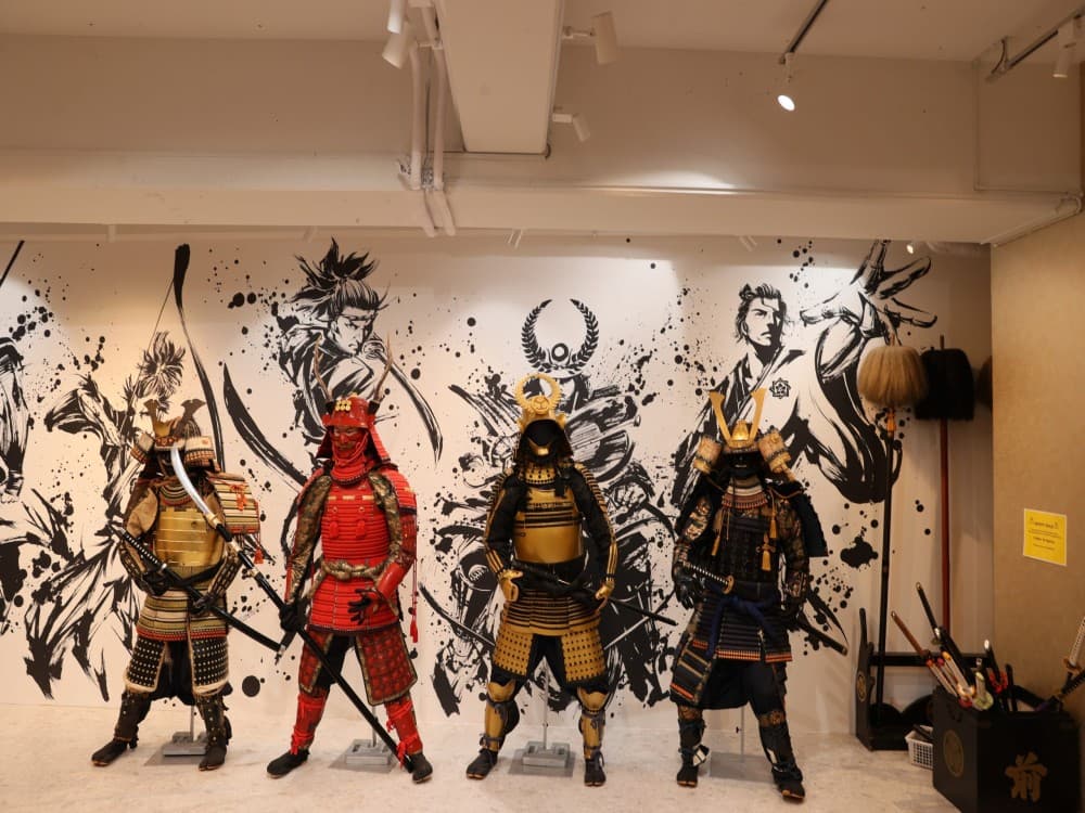 Kyoto: Samurai Ninja Museum | ®ExcursionMania