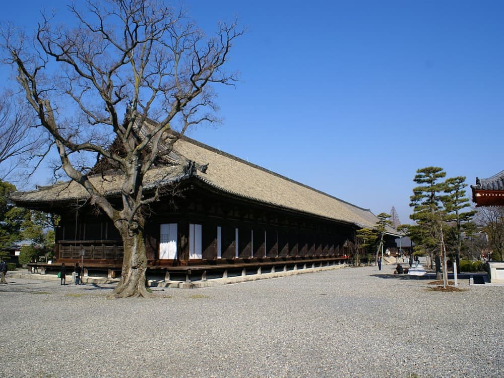 Sanjusangendo Temple