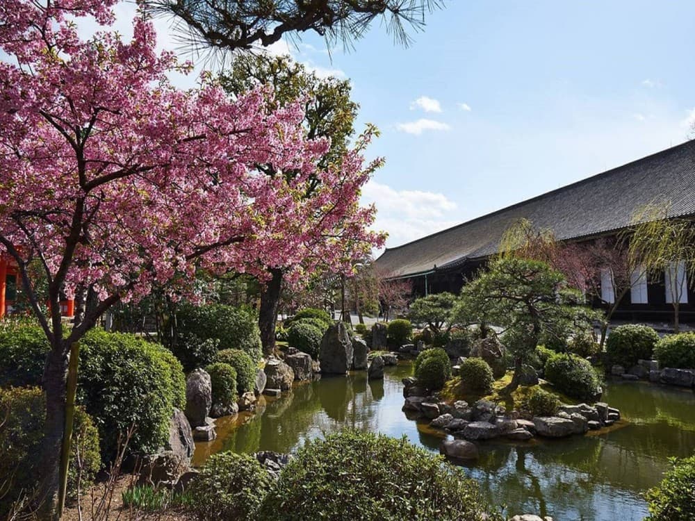 Kyoto: Sanjusangendo Temple | ®ExcursionMania