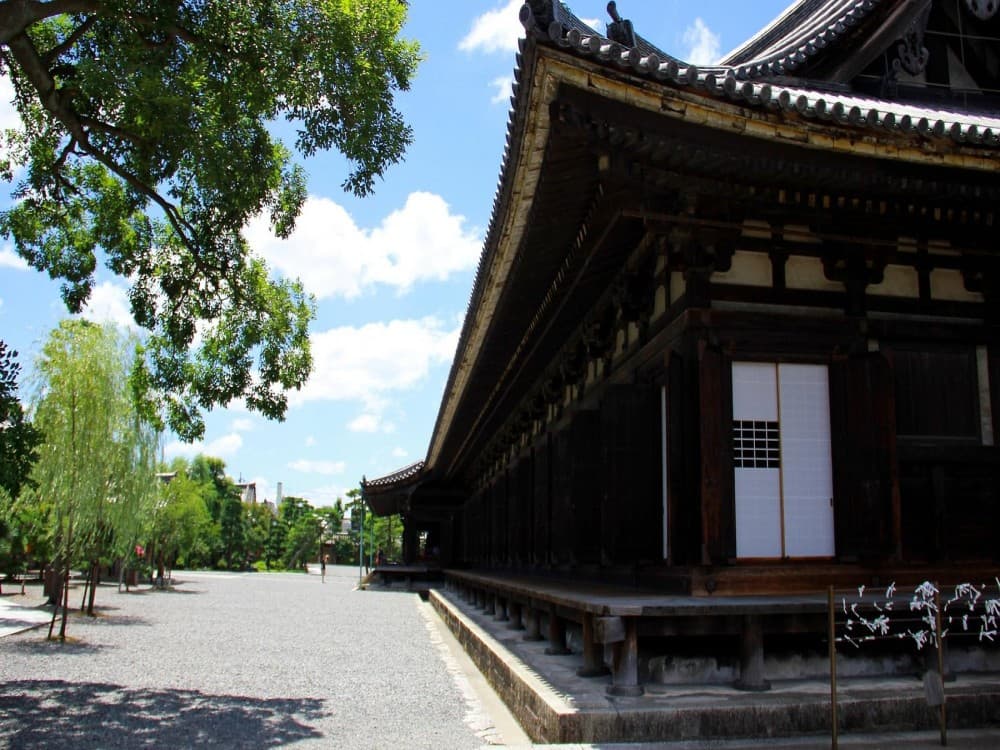 Sanjusangendo Temple