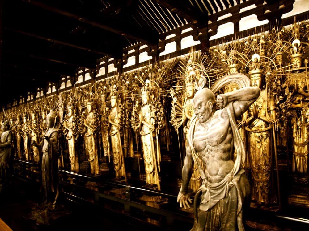 Sanjusangendo Temple