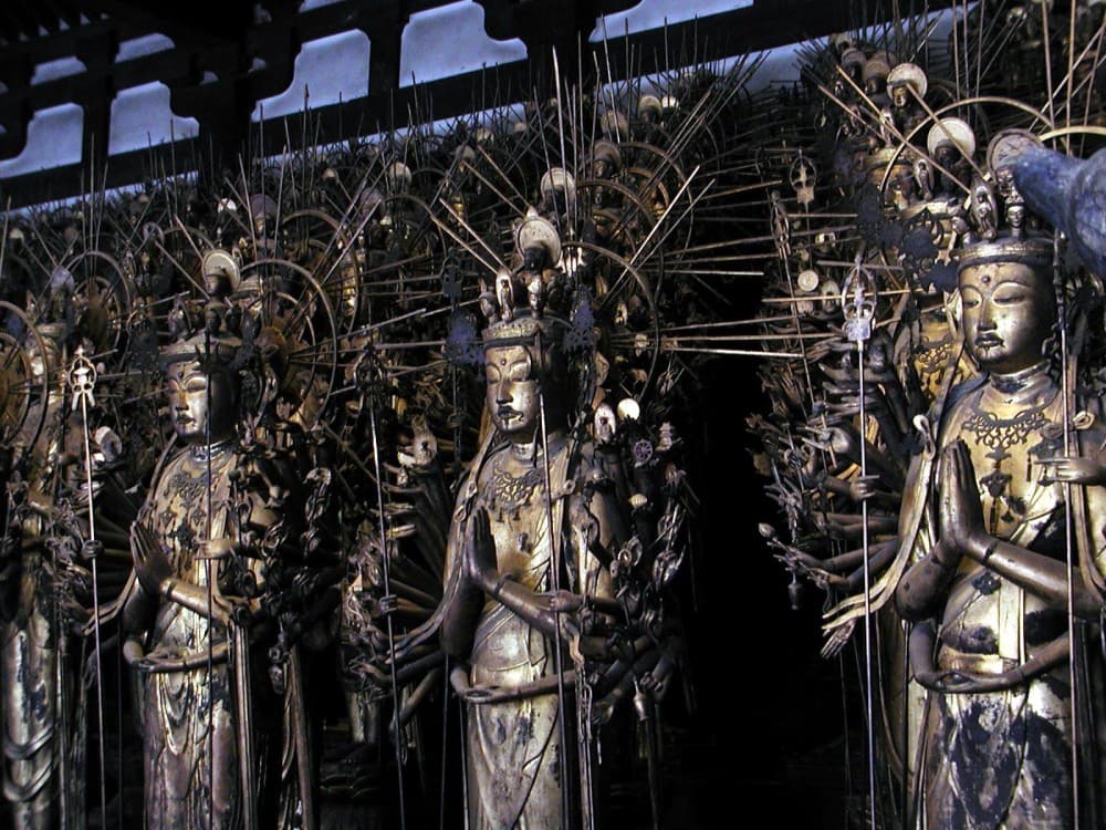 Sanjusangendo Temple