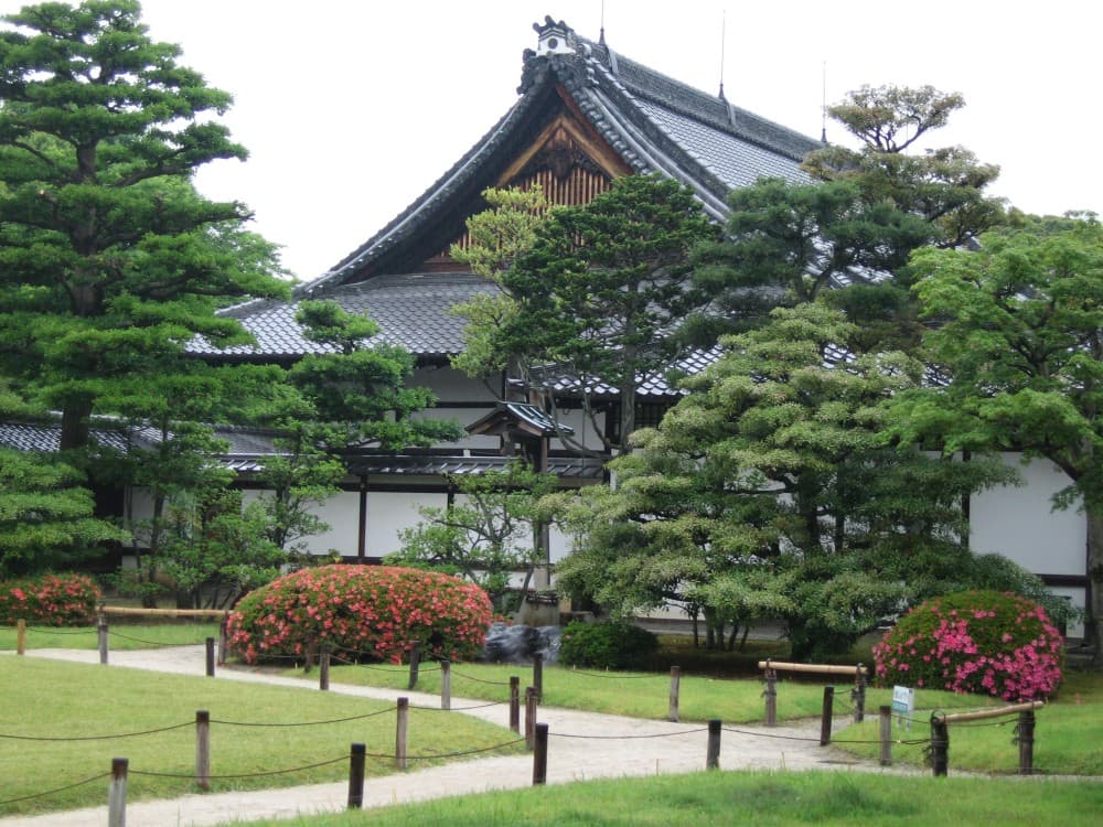 Nijo Castle