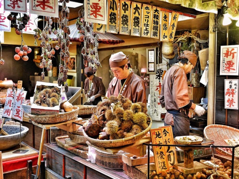 Nishiki Market