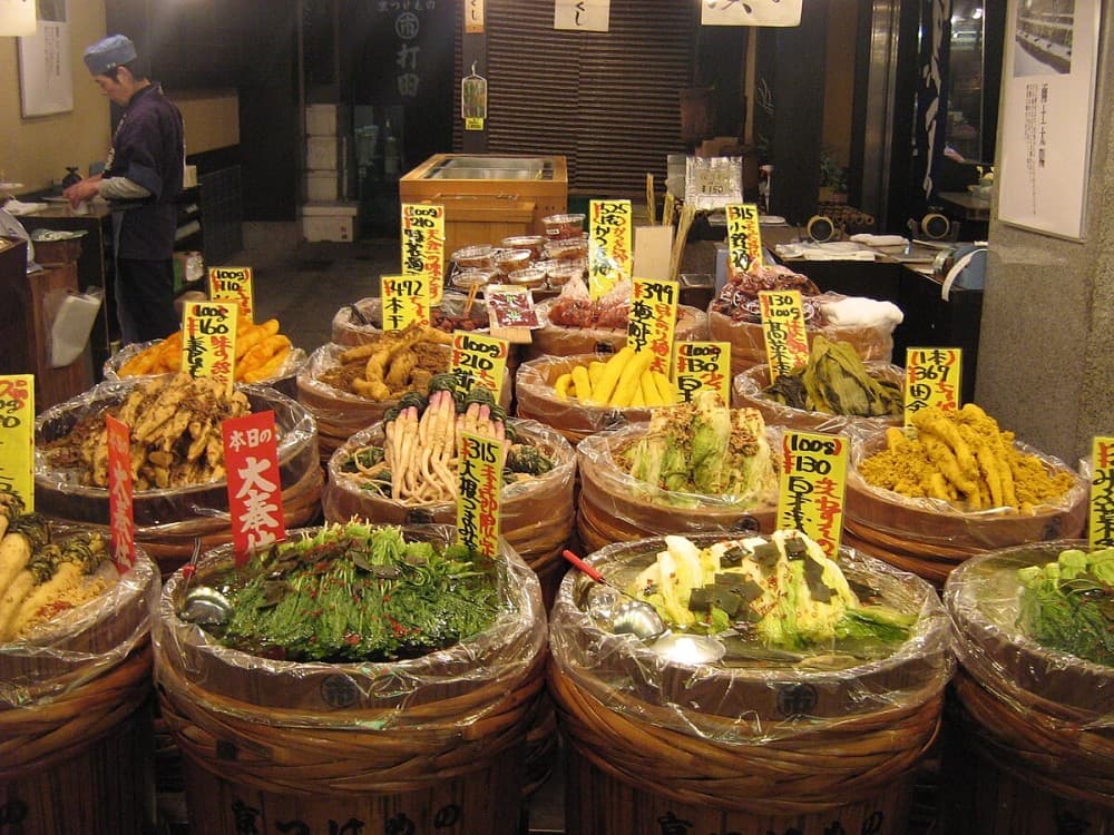 Nishiki Market
