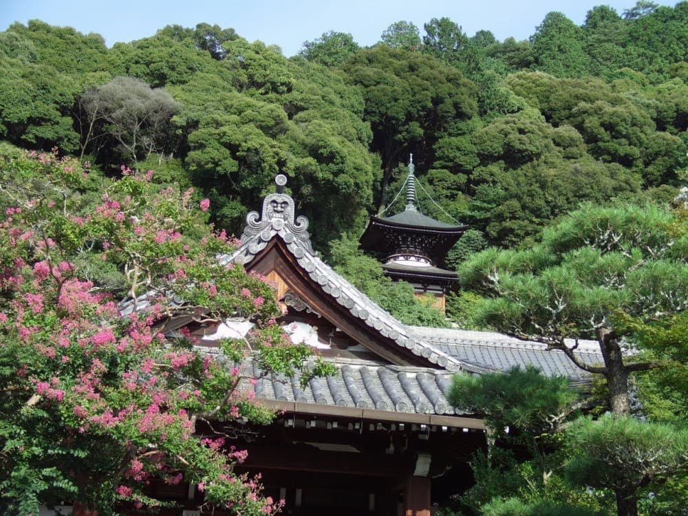 Eikando Zenrinji Temple