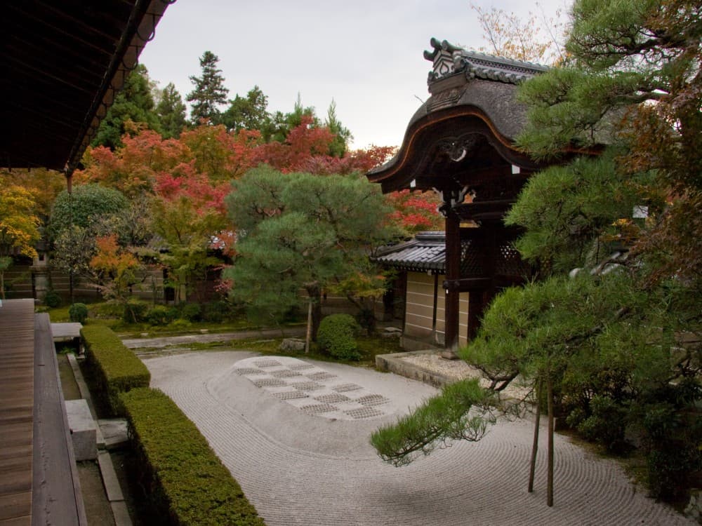 Eikando Zenrinji Temple
