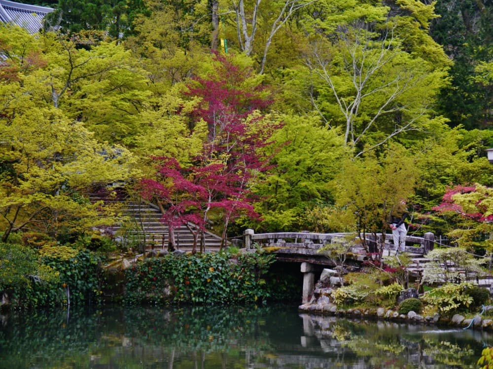 Eikando Zenrinji Temple