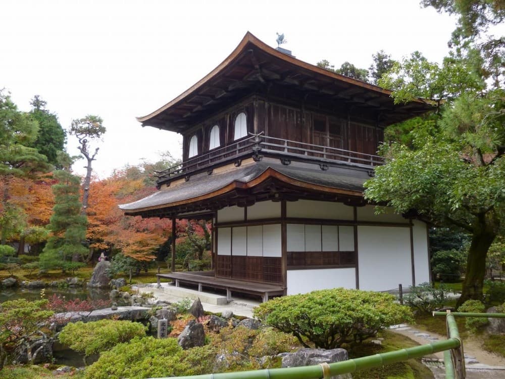 Ginkakuji Temple