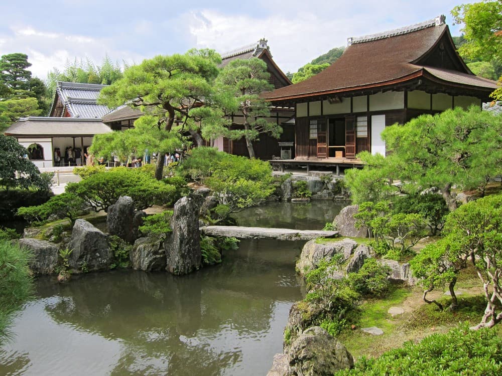 Kyoto: Ginkakuji Temple | ®ExcursionMania