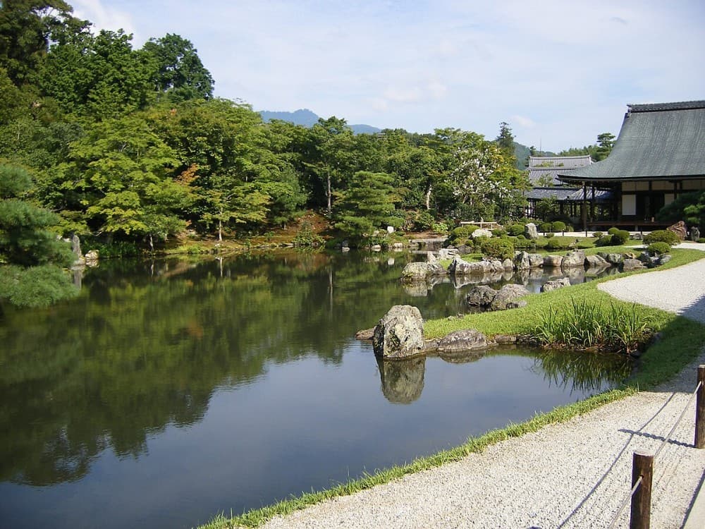 Tenryu-ji Temple