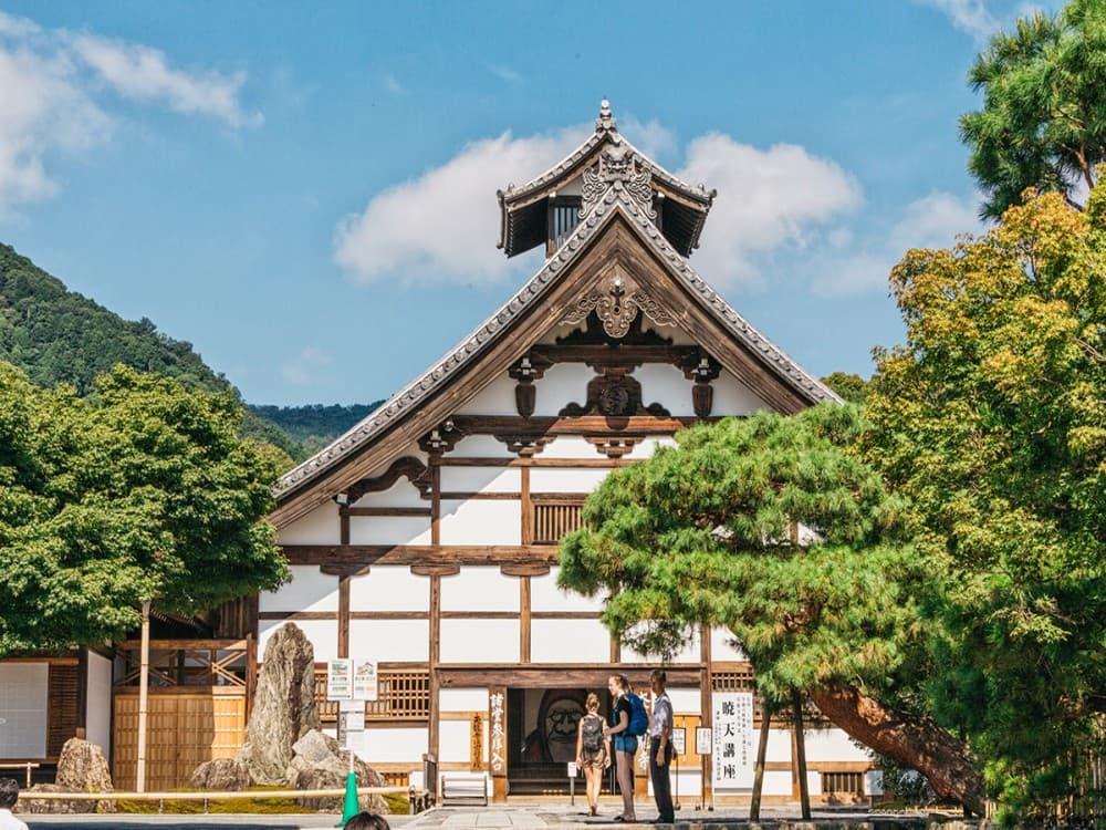 Tenryu-ji Temple